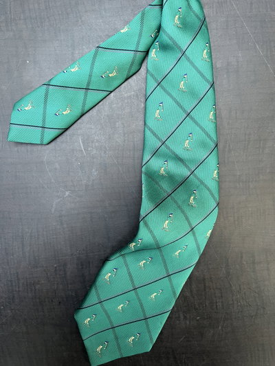 Corbata golf