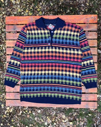 Sweater colores 