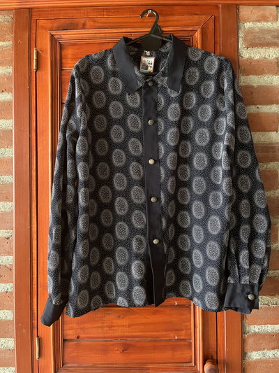 Camisa vtg