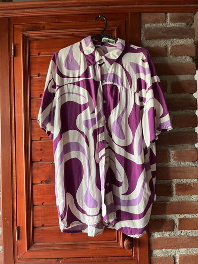 Camisa ondita