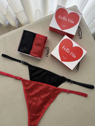 Bombis San Valentín x2