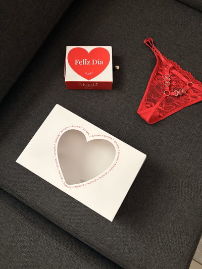 Caja Amor