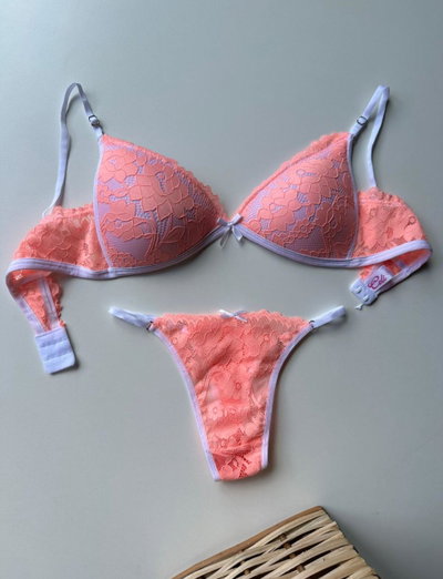 Conjunto Bianca 