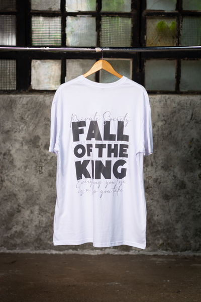 Remera over FALL