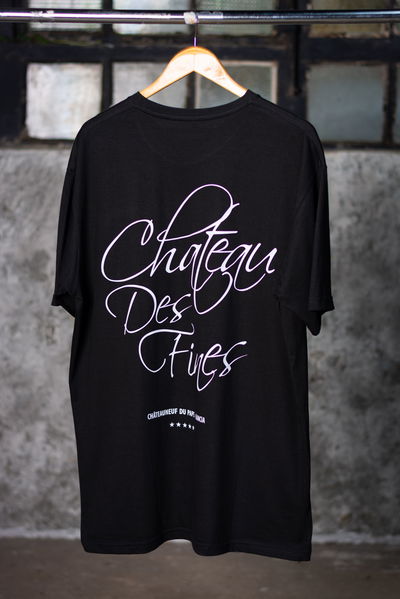 Remera over CHATEAN