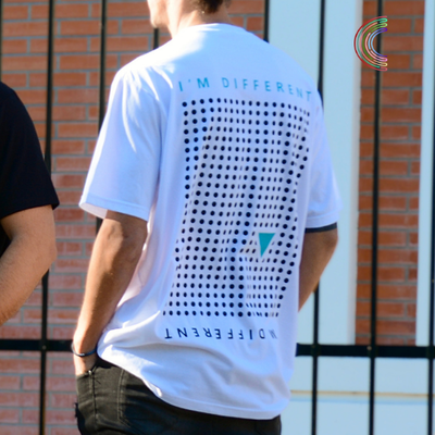 Remera over DISTINTO