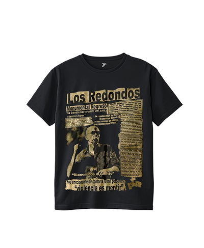 Remera Los Redondos #3