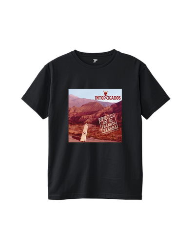 Remera "Otro Día en el Planeta Tierra"