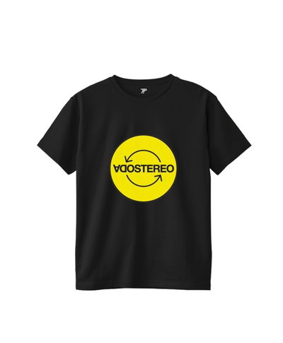 Remera Soda Stereo #4