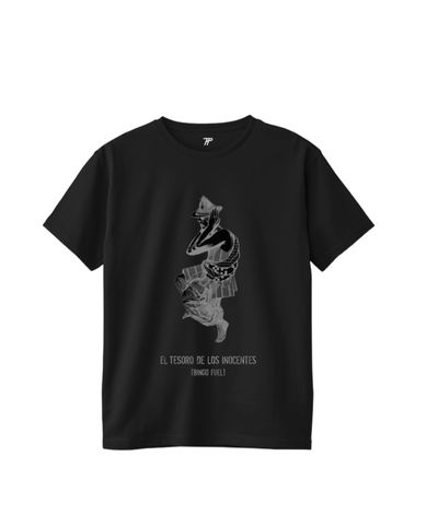 Remera El tesoro de los inocentes 