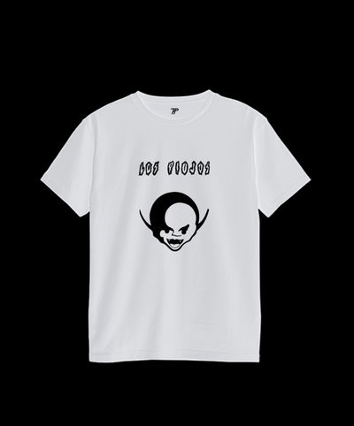 Remera Los Piojos