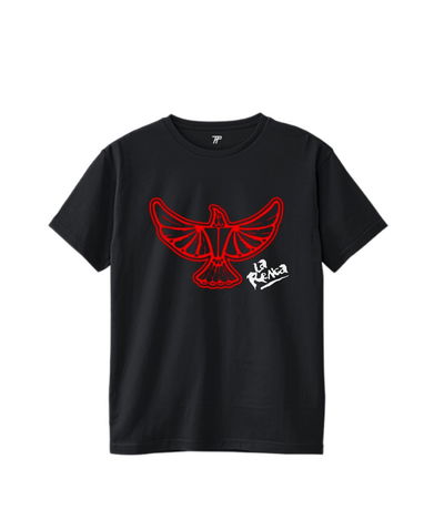 Remera La Renga Águila #1