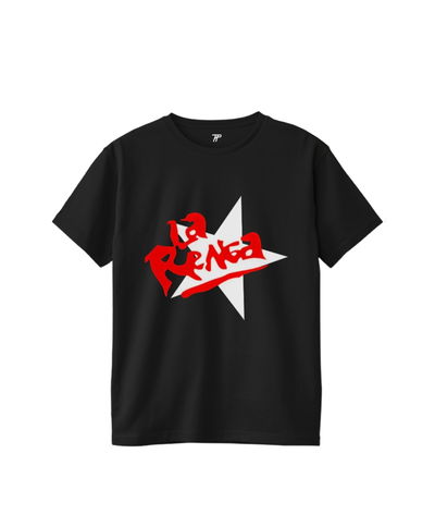Remera La Renga Estrella