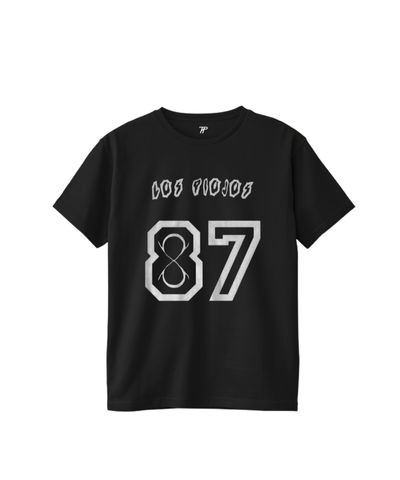 Remera Los Piojos 87