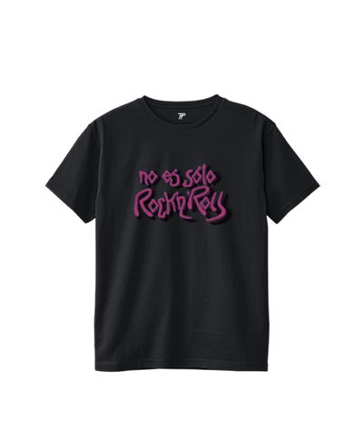 Remera No Es Solo Rockn'Roll