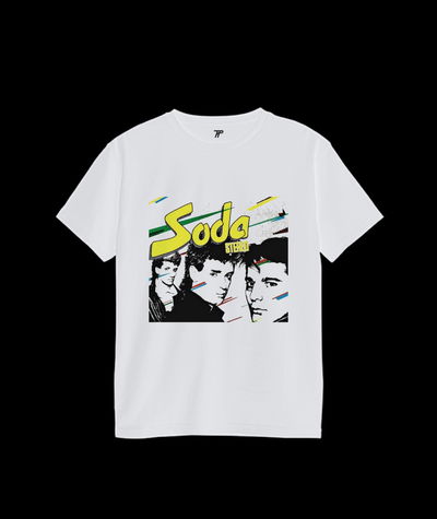 Remera Soda Stereo #5