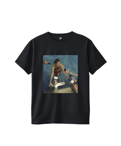 Remera "Me tiré por vos" #1