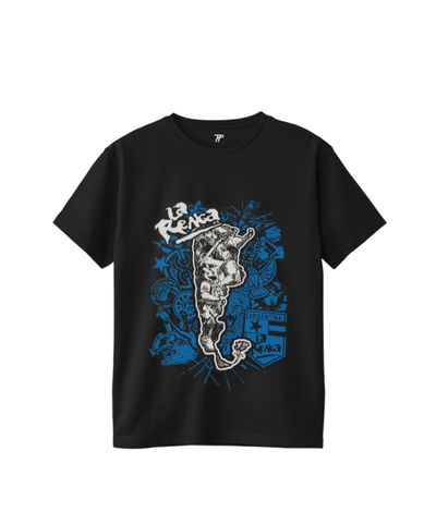Remera La Renga #1