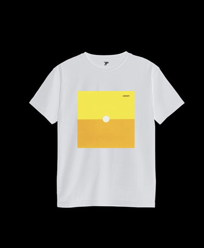 Remera Amor Amarillo
