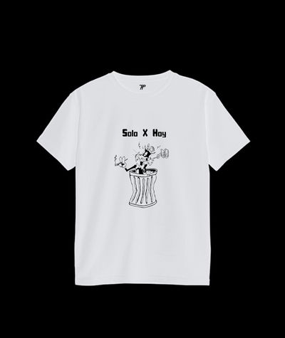 Remera Solo X Hoy