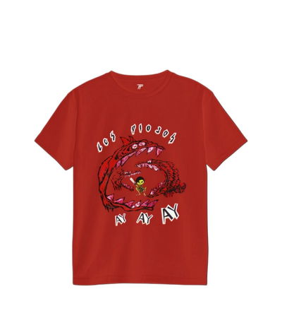 Remera "Ay Ay Ay" #1