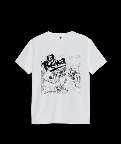 Remera Esquivando Charcos