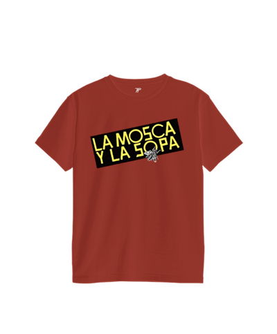 Remera "La Mosca y La Sopa" #2
