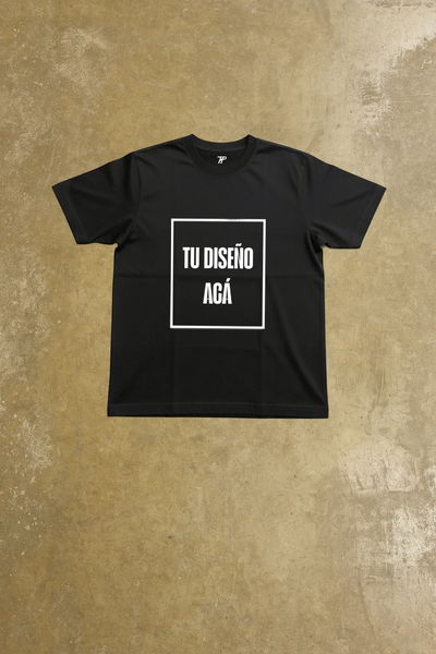 Remera personalizada