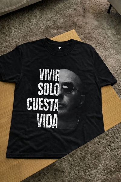 Remera Indio #9