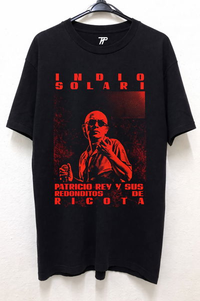 Remera Indio #8