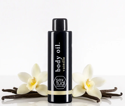 Body Oil Vainilla 60ml -Sextual