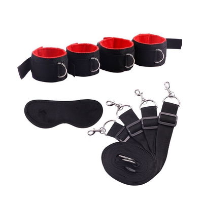 Arnés de cama inmobilizador - Rojo