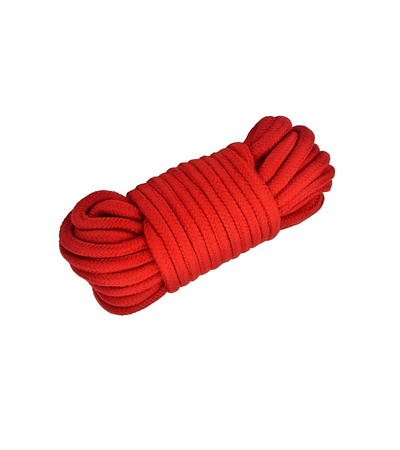 Soga 10 Mts Shibari -Rojo