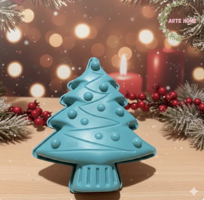 MOLDE ÁRBOL NAVIDEÑO 