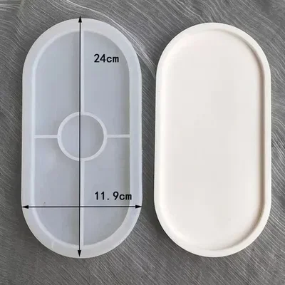 BANDEJA OVALADA GRANDE