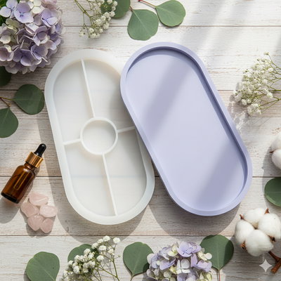 BANDEJA OVALADA GRANDE