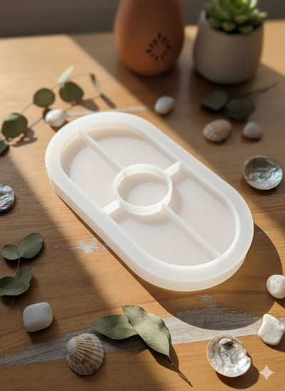 BANDEJA OVALADA CHICA 