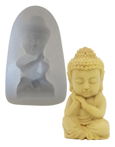 BUDA MANO AL COSTADO 