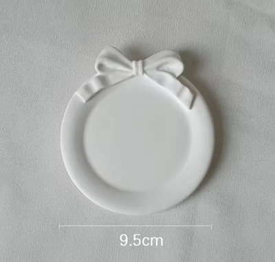 MOLDE BANDEJA PEQUEÑA CON MOÑO