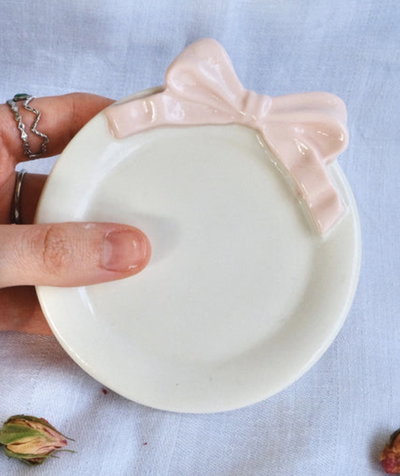 MOLDE BANDEJA PEQUEÑA CON MOÑO