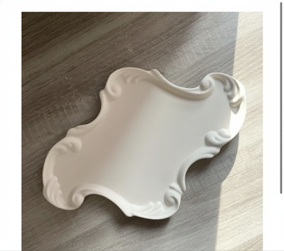 MOLDE BANDEJA VINTAGE IRREGULAR 