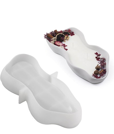 MOLDE BANDEJA IRREGULAR 