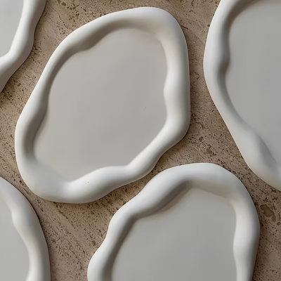 MOLDE BANDEJA IRREGULAR 