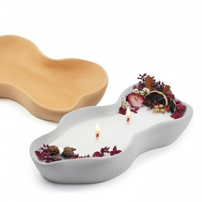 MOLDE BANDEJA IRREGULAR 