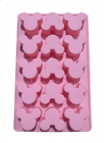 MOLDE CÁRITAS DE MICKEY 