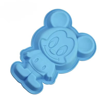 MOLDE MICKEY CUERPO ENTERO