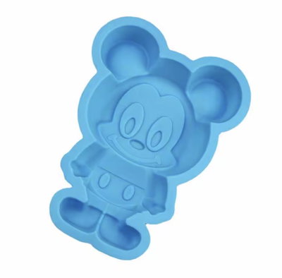 MOLDE MICKEY CUERPO ENTERO