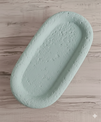 BANDEJA BANDEJA SÍMIL PIEDRA 