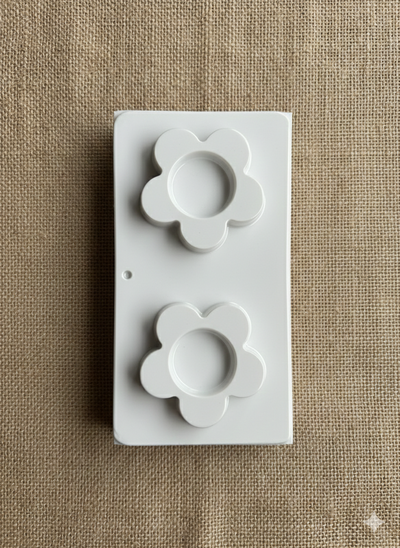 DOBLE PORTA VELA TERMOFORMADO 542