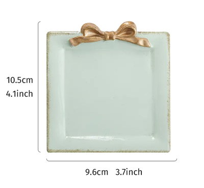 MOLDE BANDEJA CUADRADA